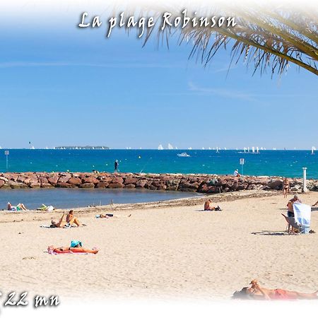 Evasion Provencale - Piscine Et Mer A Mandelieu Exteriér fotografie