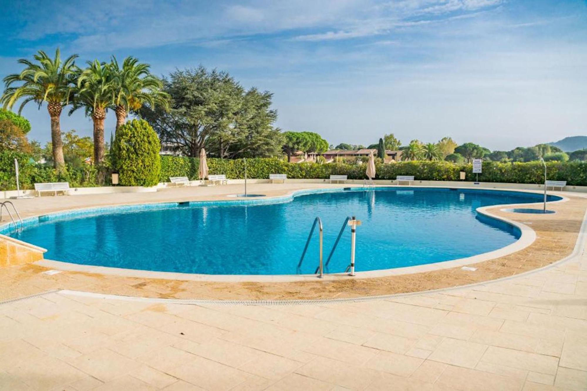 Evasion Provencale - Piscine Et Mer A Mandelieu Exteriér fotografie