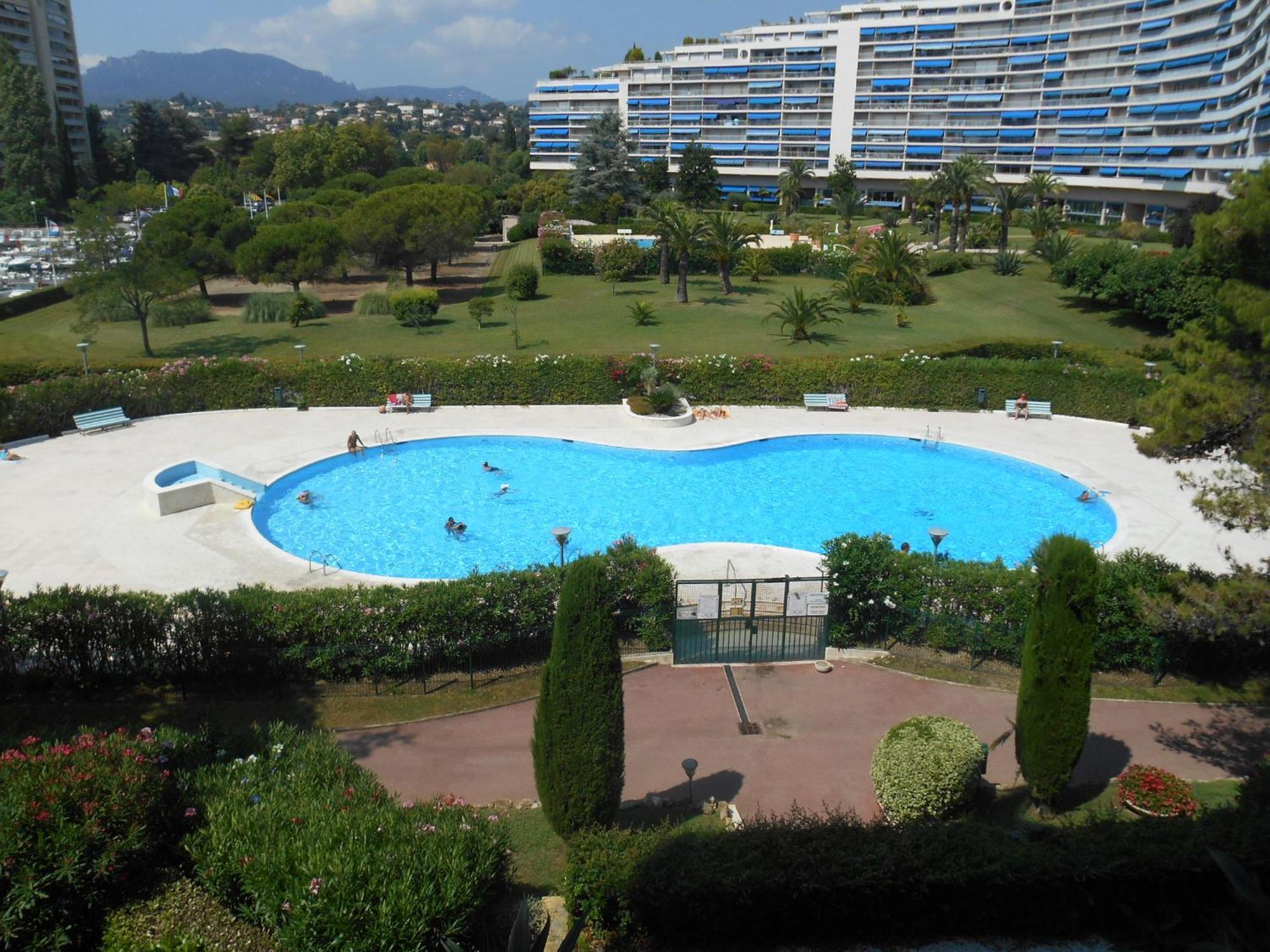 Evasion Provencale - Piscine Et Mer A Mandelieu Exteriér fotografie